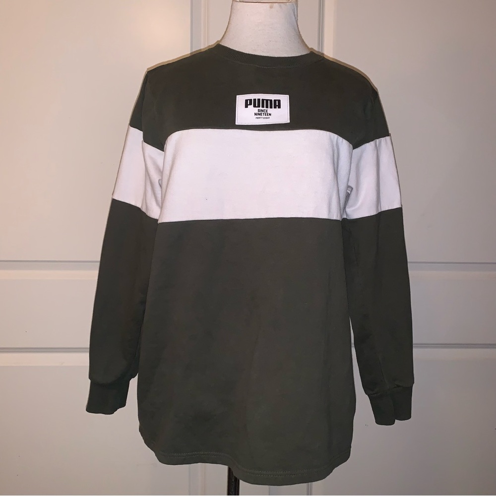 Puma crewneck
